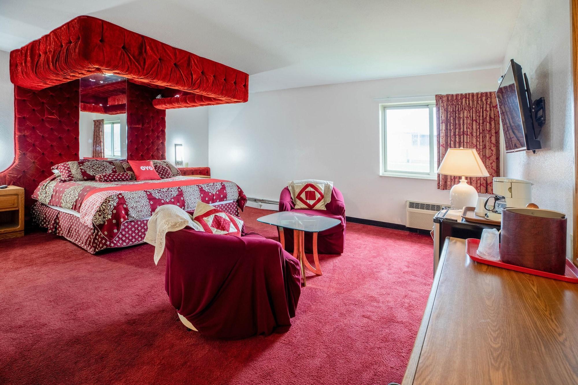Oyo Hotel Chesaning Route 52 & Hwy 57 Dış mekan fotoğraf