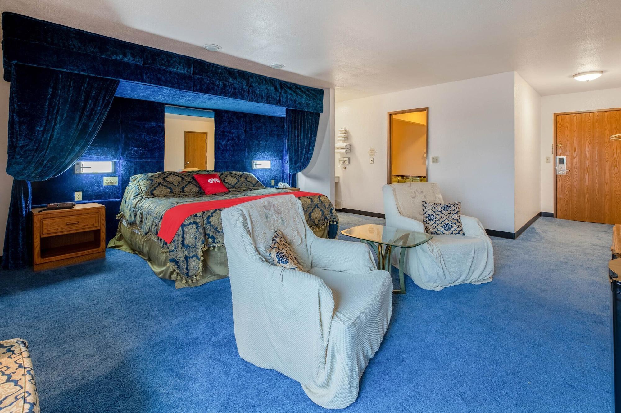 Oyo Hotel Chesaning Route 52 & Hwy 57 Dış mekan fotoğraf