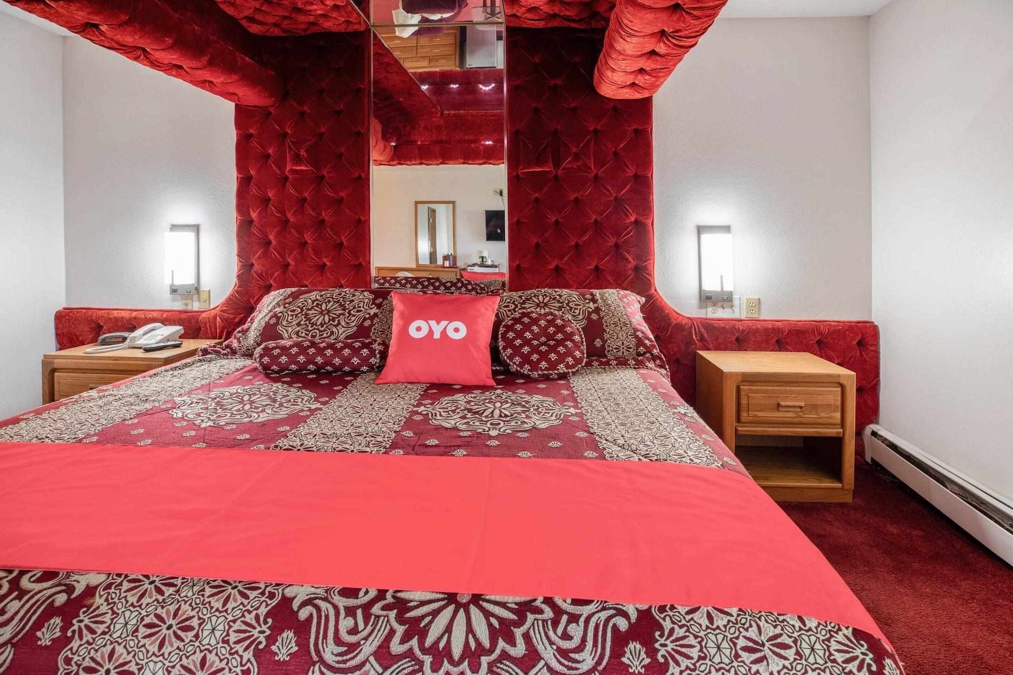 Oyo Hotel Chesaning Route 52 & Hwy 57 Dış mekan fotoğraf