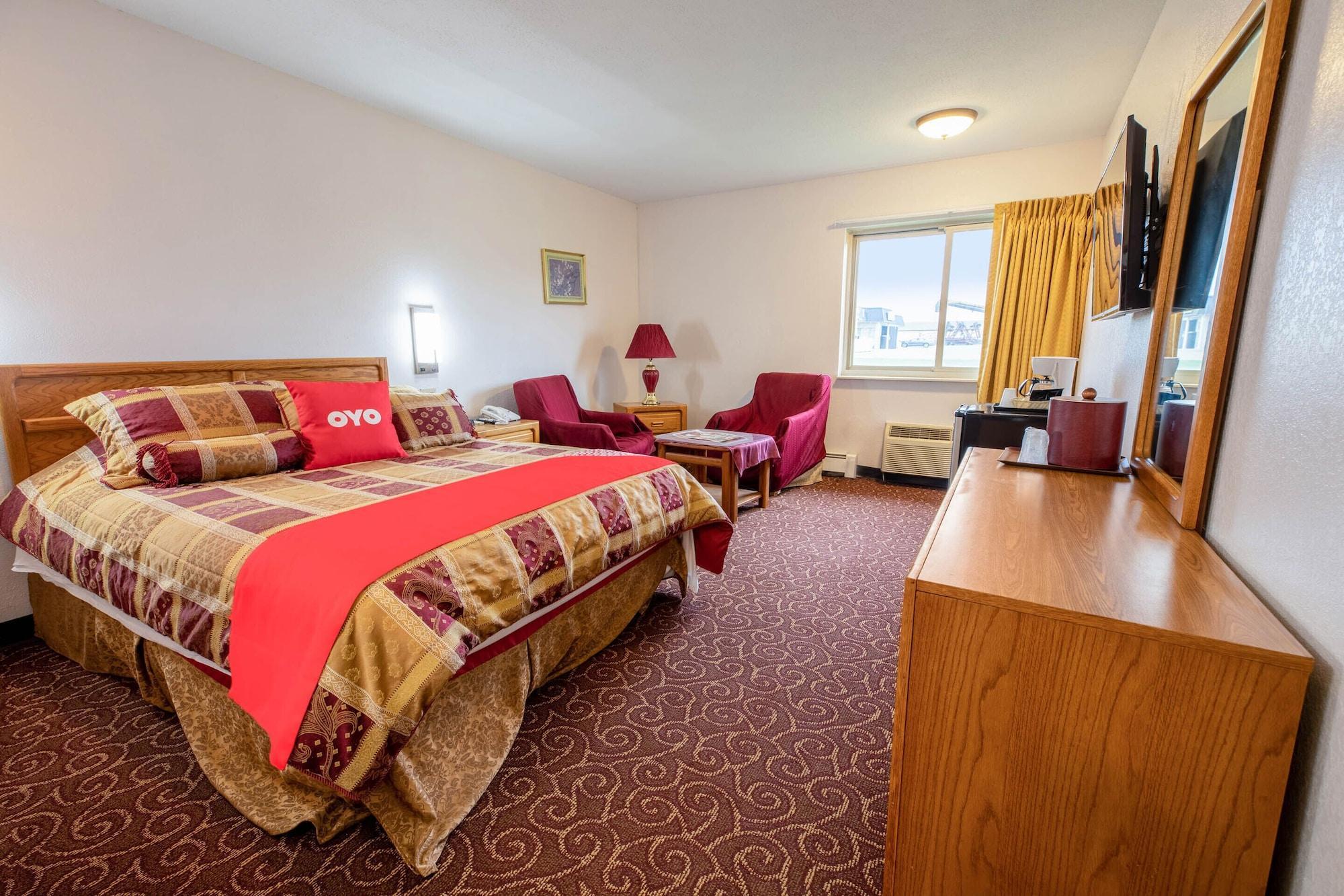 Oyo Hotel Chesaning Route 52 & Hwy 57 Dış mekan fotoğraf