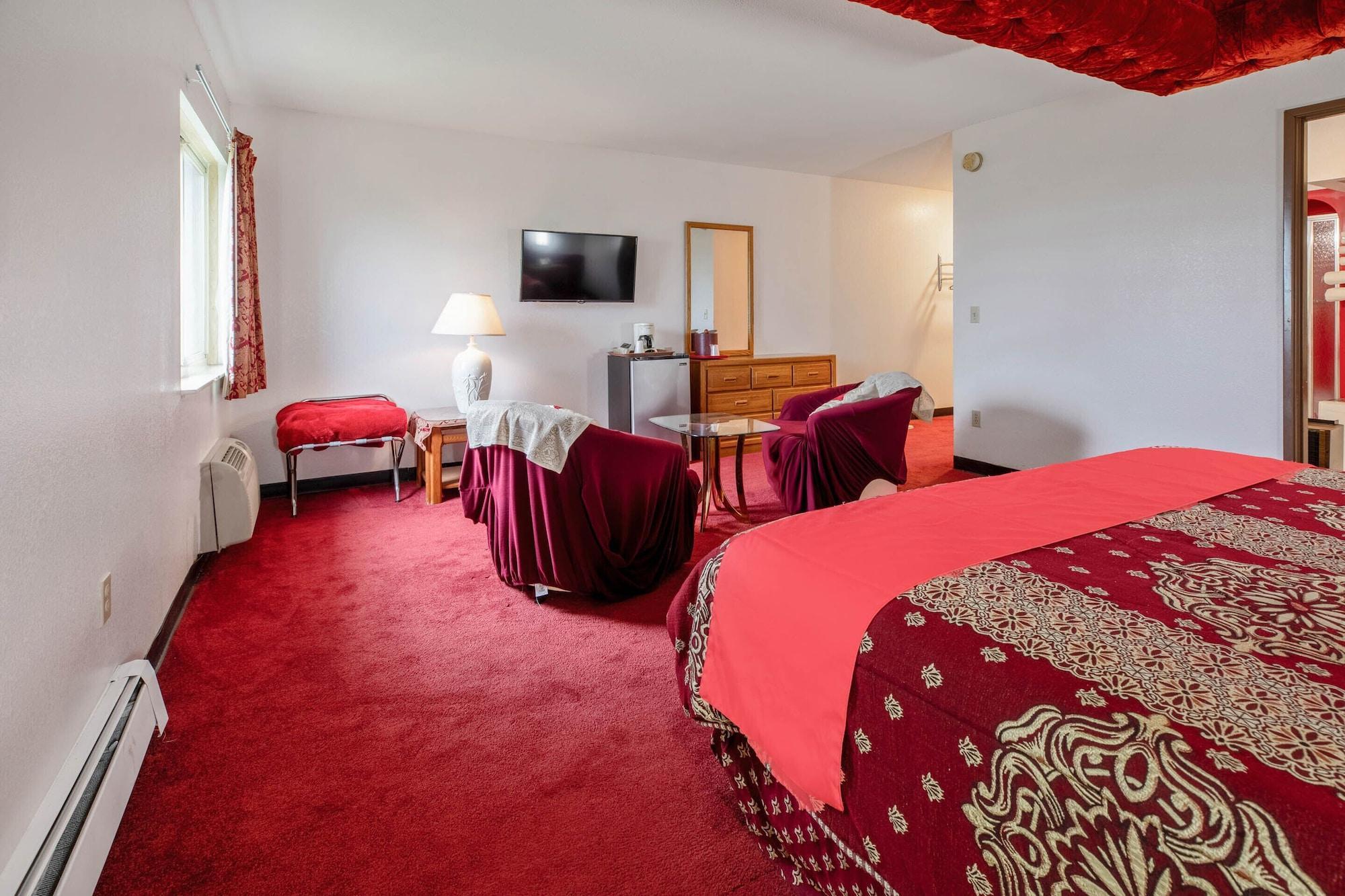 Oyo Hotel Chesaning Route 52 & Hwy 57 Dış mekan fotoğraf