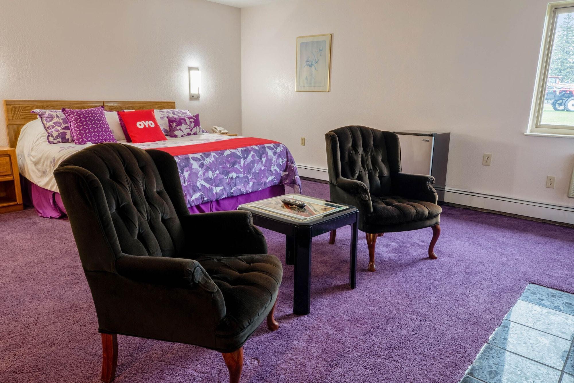 Oyo Hotel Chesaning Route 52 & Hwy 57 Dış mekan fotoğraf