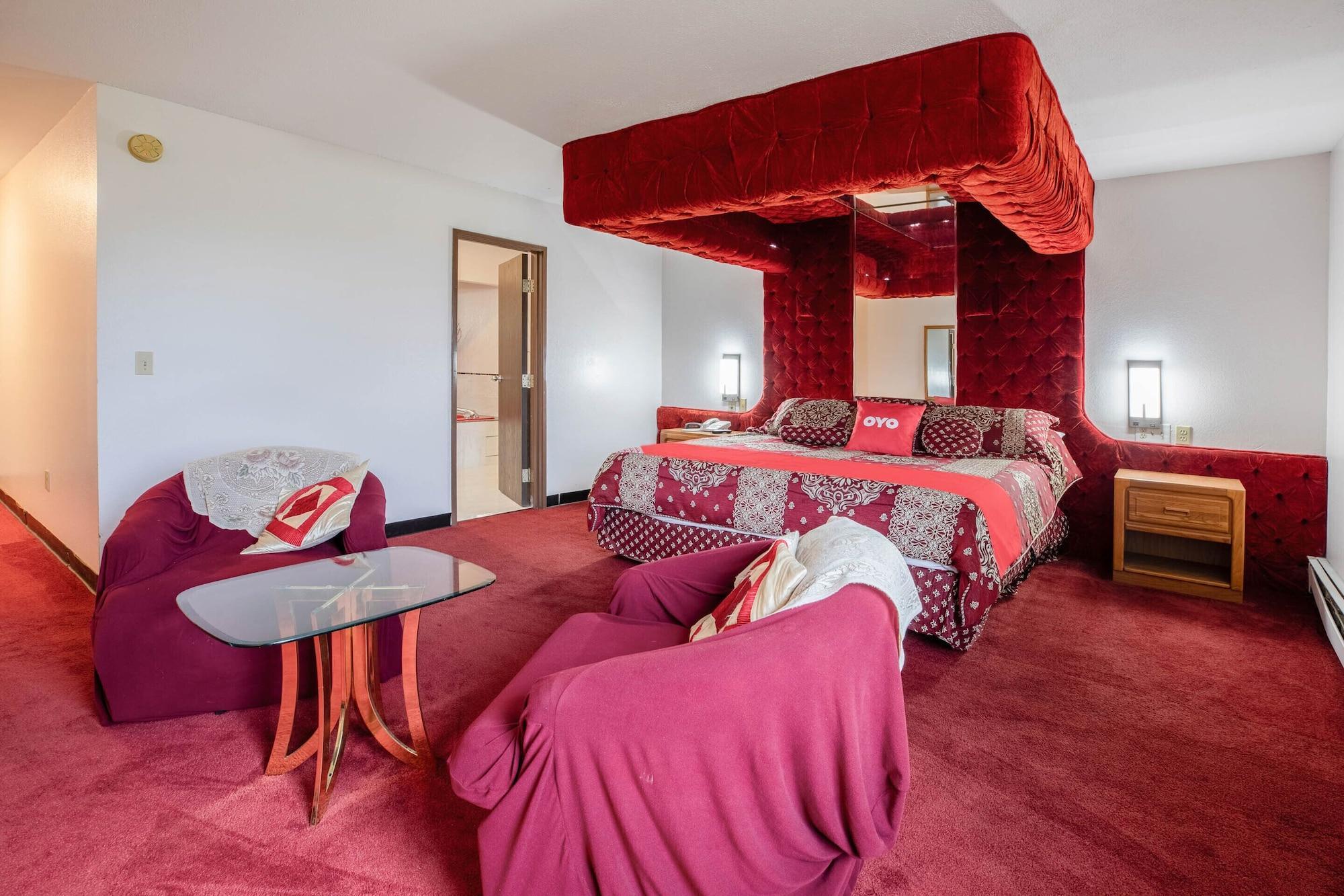 Oyo Hotel Chesaning Route 52 & Hwy 57 Dış mekan fotoğraf