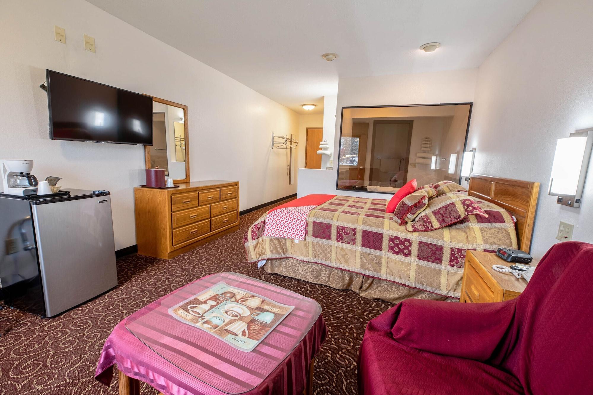 Oyo Hotel Chesaning Route 52 & Hwy 57 Dış mekan fotoğraf