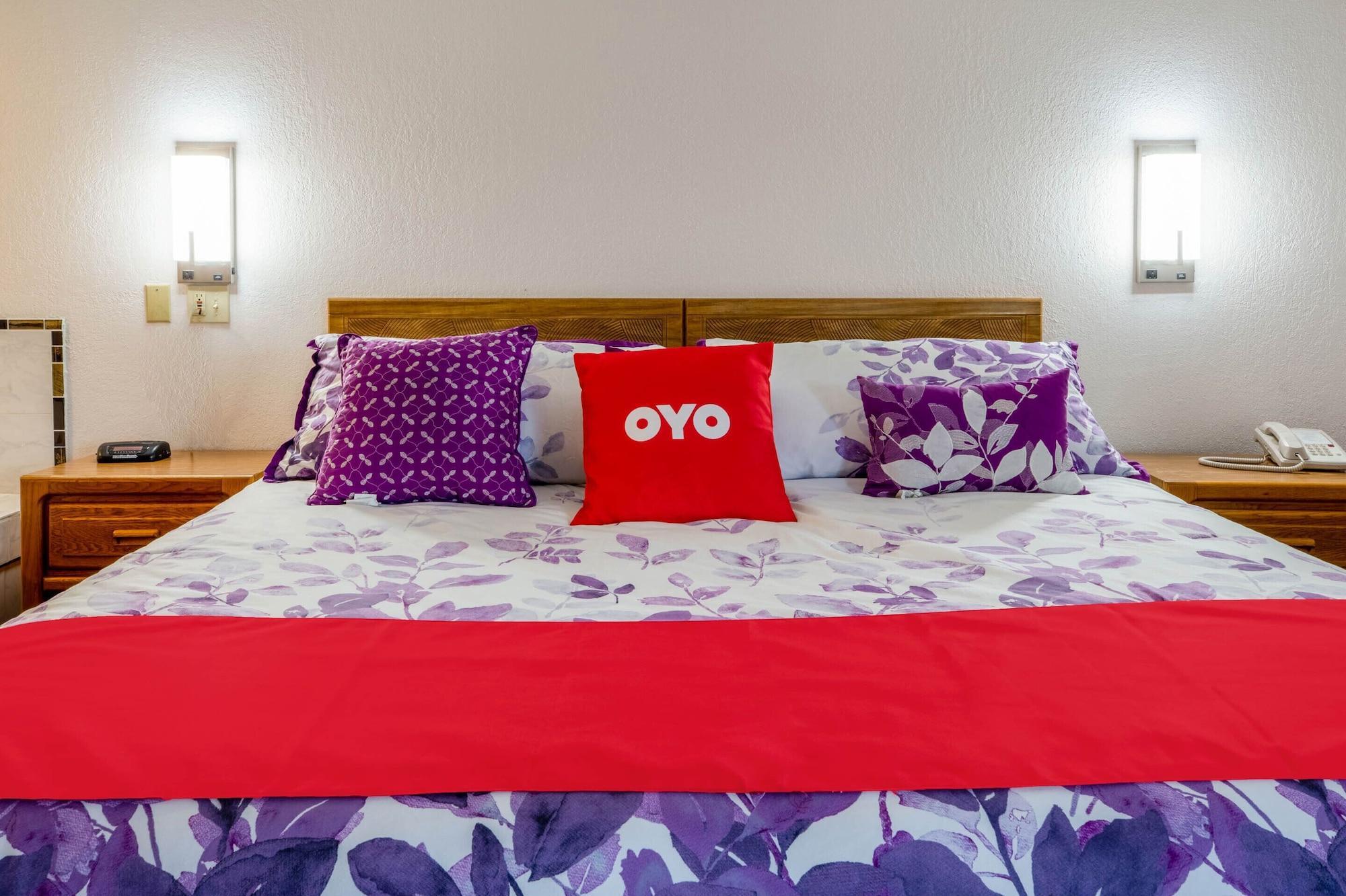 Oyo Hotel Chesaning Route 52 & Hwy 57 Dış mekan fotoğraf